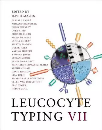 Leucocyte Typing VII cover