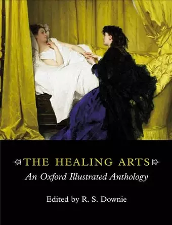 The Healing Arts cover