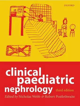 Clinical Paediatric Nephrology cover