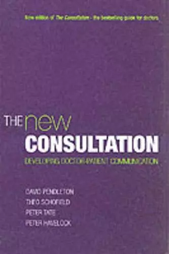 The New Consultation cover