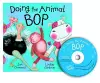 Doing the Animal Bop with audio CD cover