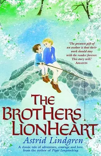 The Brothers Lionheart cover