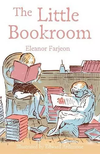 The Little Bookroom cover