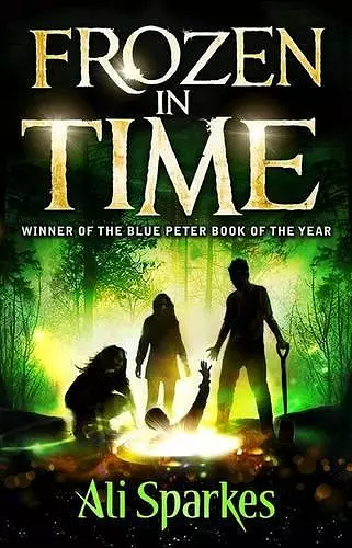 Frozen in Time cover