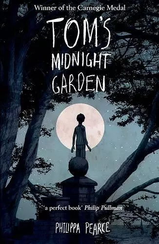 Tom's Midnight Garden cover