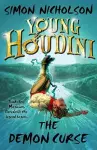 Young Houdini: The Demon Curse cover