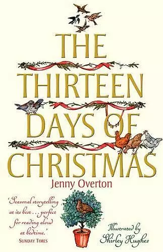 The Thirteen Days of Christmas cover