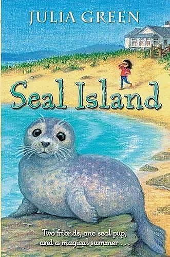Seal Island cover