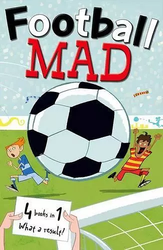 Football Mad cover