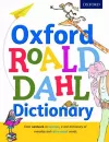 Oxford Roald Dahl Dictionary cover
