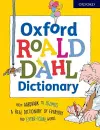 Oxford Roald Dahl Dictionary cover