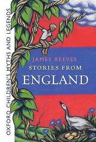 Stories from England cover