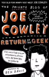 The Private Blog of Joe Cowley: Return of the Geek cover