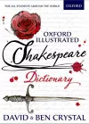Oxford Illustrated Shakespeare Dictionary cover