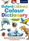 Oxford Children's Colour Dictionary cover