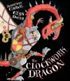 The Clockwork Dragon cover