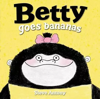 Betty Goes Bananas cover