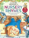 The Oxford Treasury of Nursery Rhymes cover