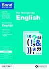 Bond: English: No Nonsense cover