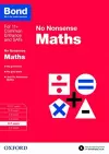 Bond: Maths: No Nonsense cover