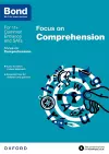 Bond 11+: English: Focus on Comprehension cover