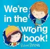 We're in the Wrong Book! cover