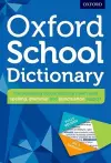 Oxford School Dictionary cover