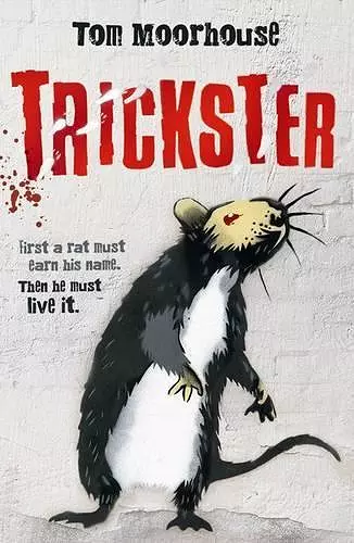 Trickster cover