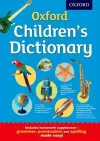 Oxford Children's Dictionary packaging