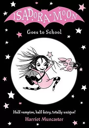Isadora Moon Goes to School cover