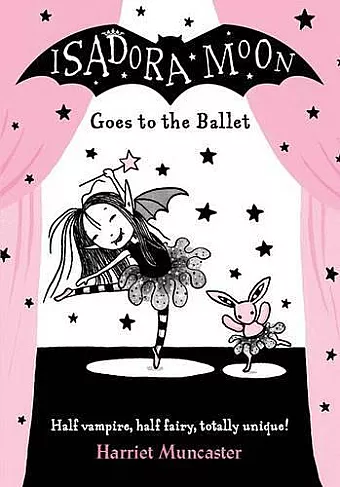 Isadora Moon Goes to the Ballet cover
