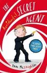 The Accidental Secret Agent cover