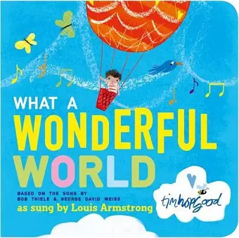 What a Wonderful World cover