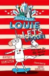 Unicorn in New York: Louie Lets Loose! cover