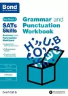 Bond SATs Skills: Grammar and Punctuation Workbook cover
