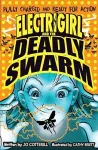 Electrigirl and the Deadly Swarm cover