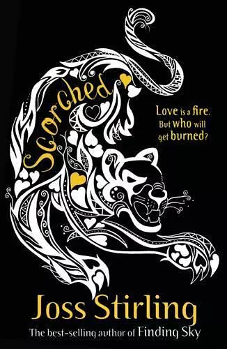 Scorched cover