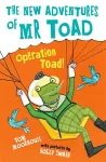 The New Adventures of Mr Toad: Operation Toad! cover