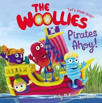 The Woollies: Pirates Ahoy! cover