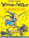 Winnie and Wilbur: The Broomstick Ride cover