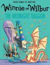 Winnie and Wilbur: The Midnight Dragon cover