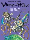 Winnie and Wilbur in Space cover