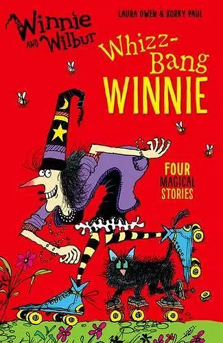 Winnie and Wilbur: Whizz Bang Winnie cover