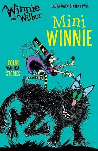 Winnie and Wilbur: Mini Winnie cover