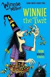 Winnie and Wilbur: Winnie the Twit cover