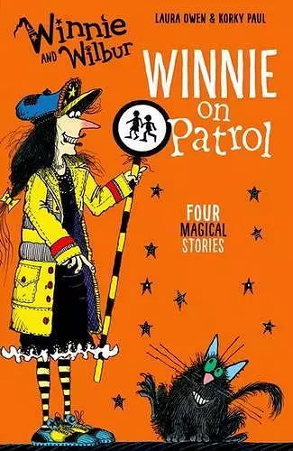 Winnie and Wilbur: Winnie on Patrol cover