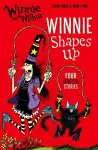 Winnie and Wilbur: Winnie Shapes Up cover