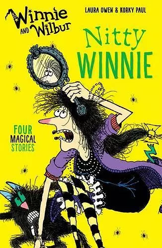 Winnie and Wilbur: Nitty Winnie cover