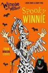 Winnie and Wilbur: Spooky Winnie cover