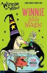 Winnie and Wilbur: Winnie Adds Magic cover